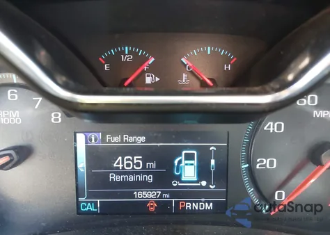 2017 Chevrolet Impala 1Lt из США, поврежденный, VIN 1G1105S39HU189768